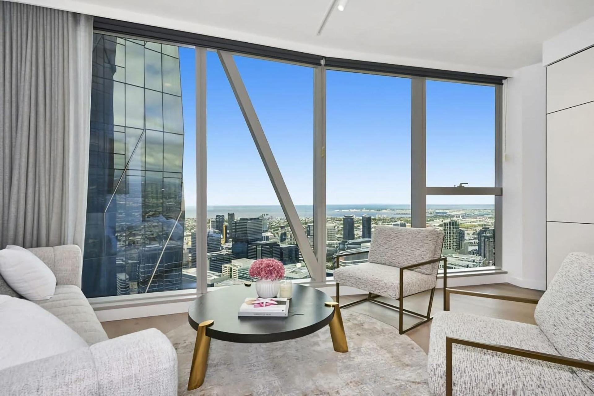 57Th At West Side Place Melbourne City Exterior foto