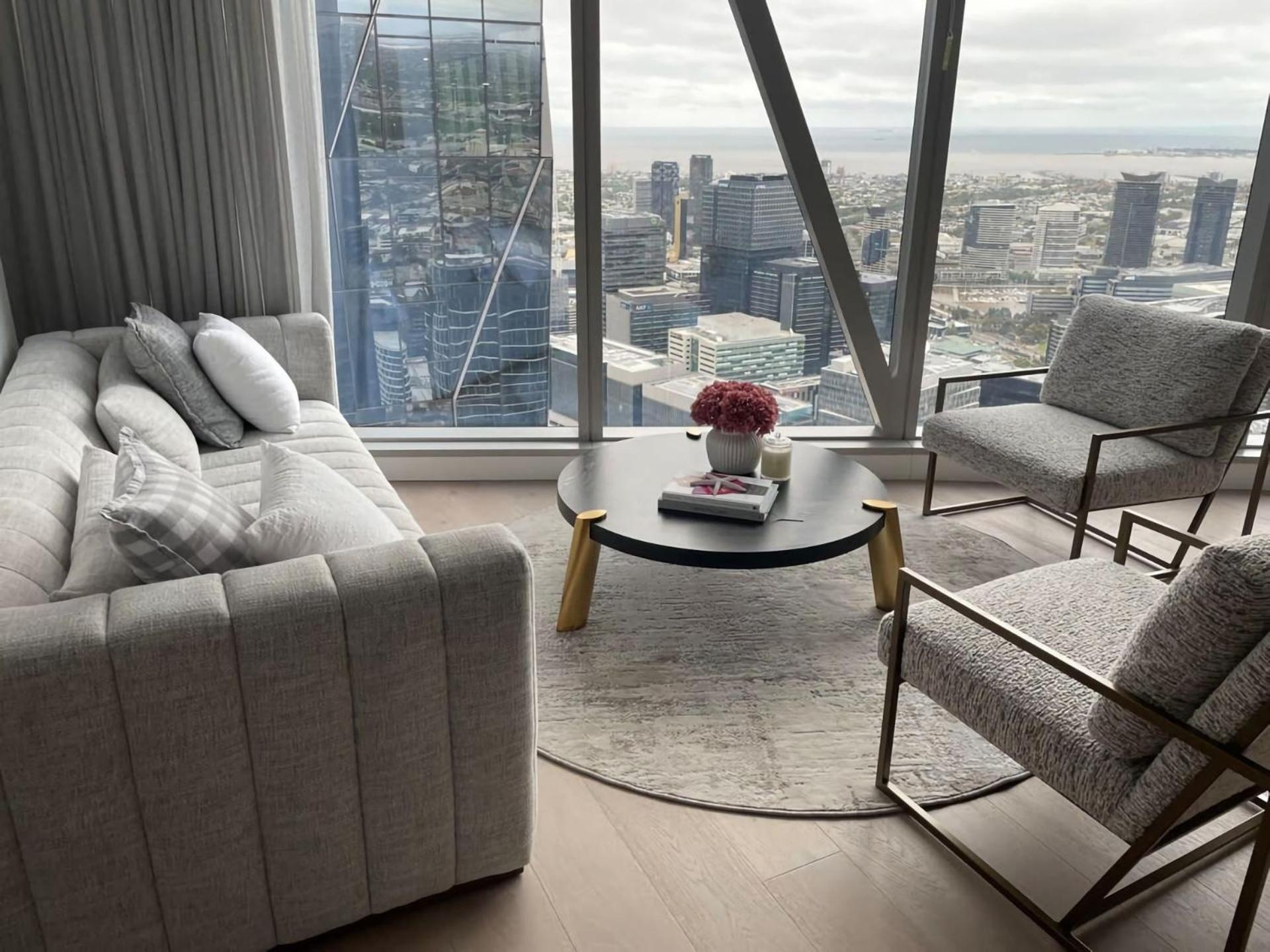 57Th At West Side Place Melbourne City Exterior foto