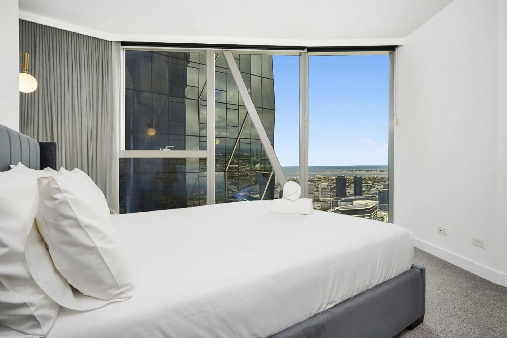 57Th At West Side Place Melbourne City Exterior foto