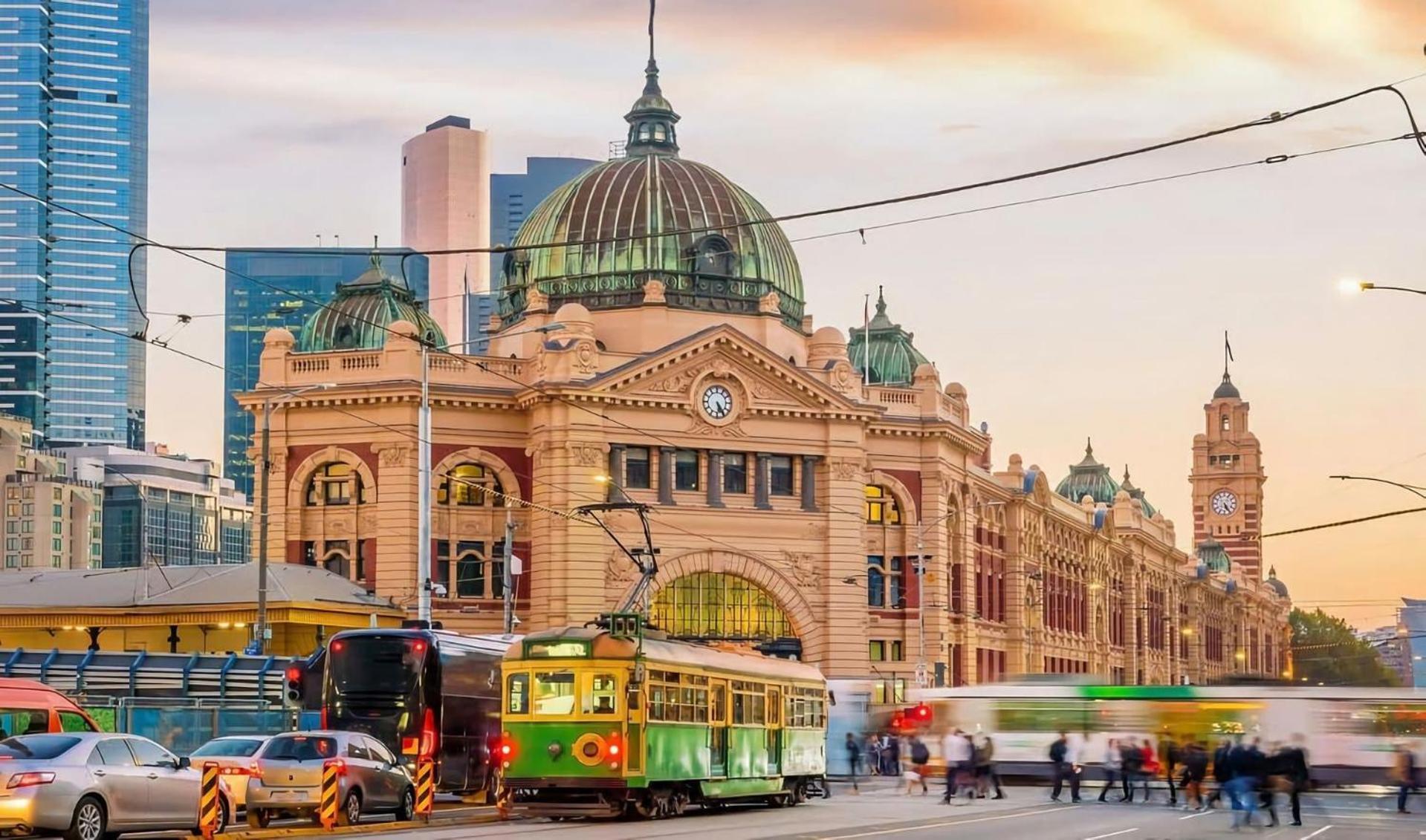 57Th At West Side Place Melbourne City Exterior foto